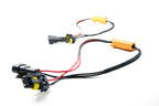 GTR Lighting Resistor T-Harness: H4/9003 (50w)(2x)