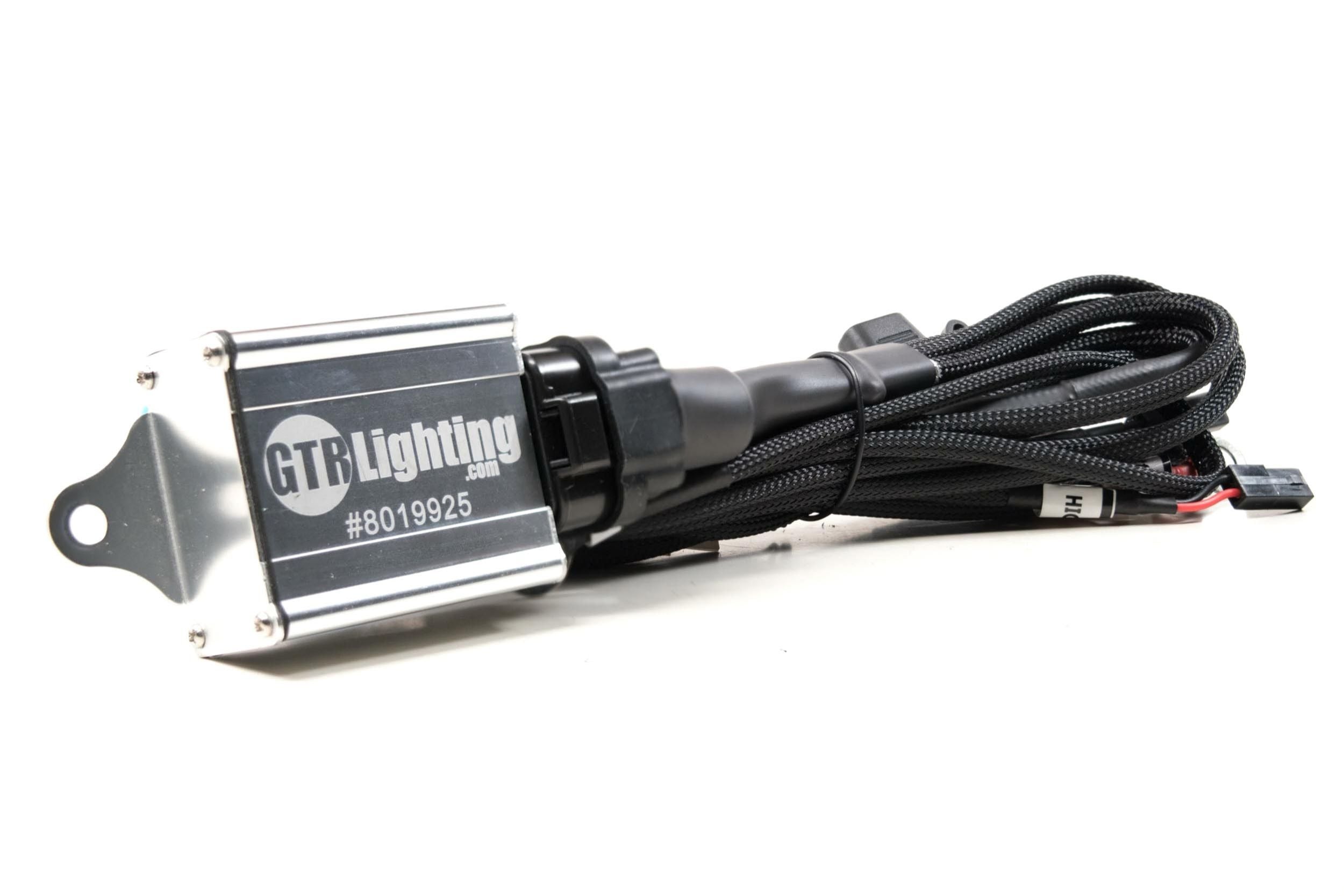 GTR Lighting Bi-xenon Relay: GTR Pro (9004)