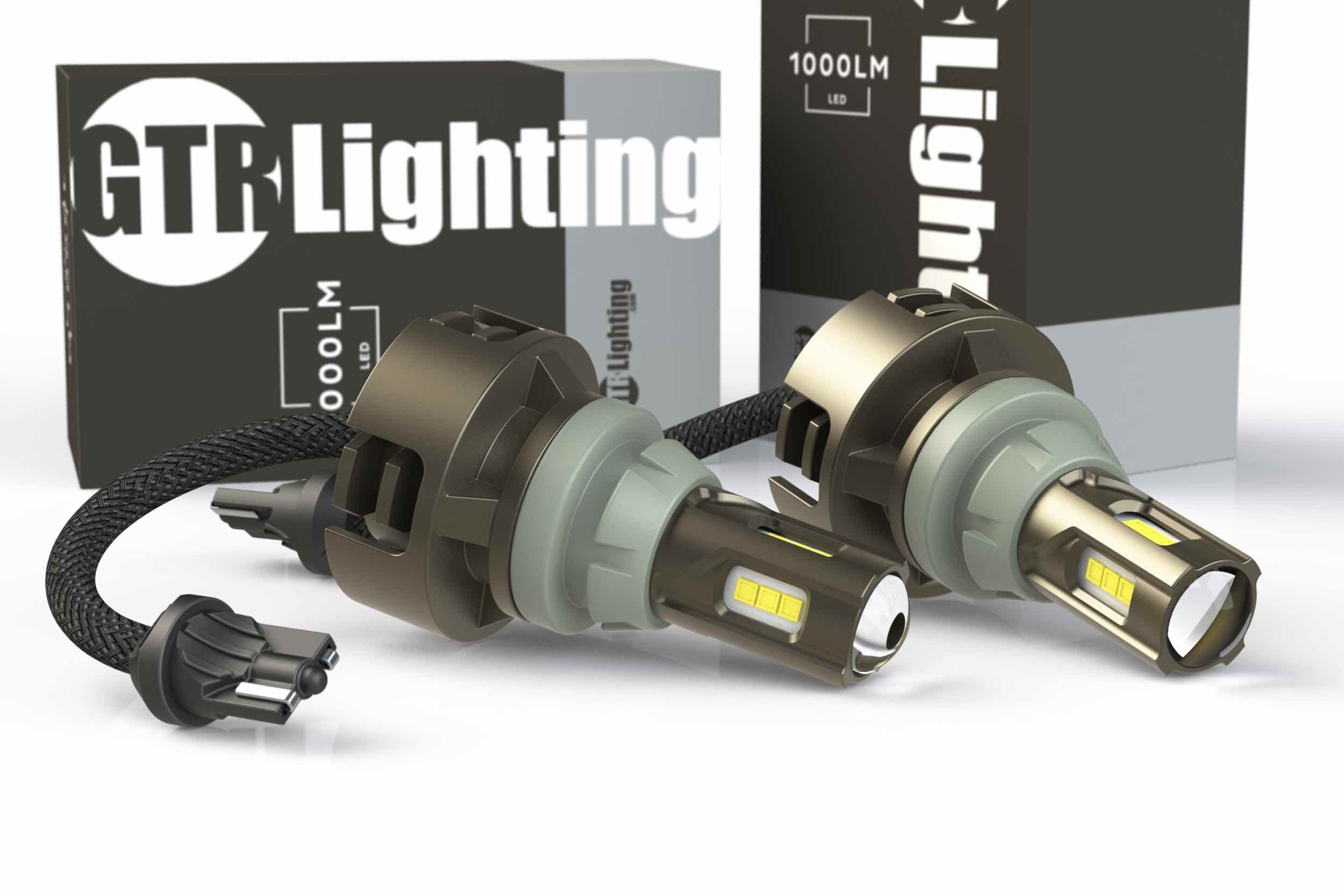 GTR Lighting 921: GTR Lighting Ultra Series LED Reverse Bulb