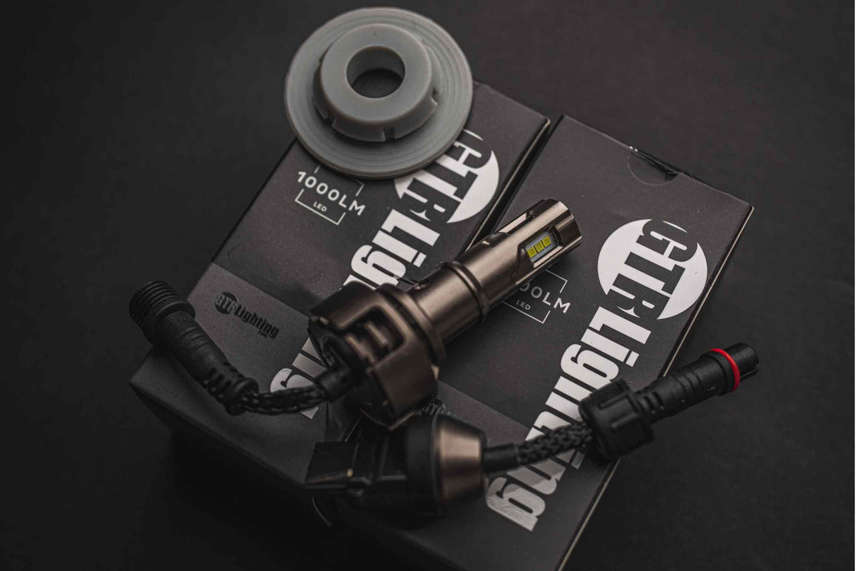 GTR Lighting 921: GTR Lighting Ultra Series LED Reverse Bulb