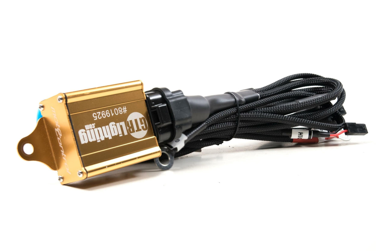 GTR Lighting Bi-xenon Relay: GTR Pro (9003/H4)