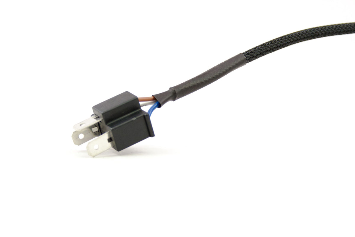 GTR Lighting Bi-xenon Relay: GTR Pro (9003/H4)