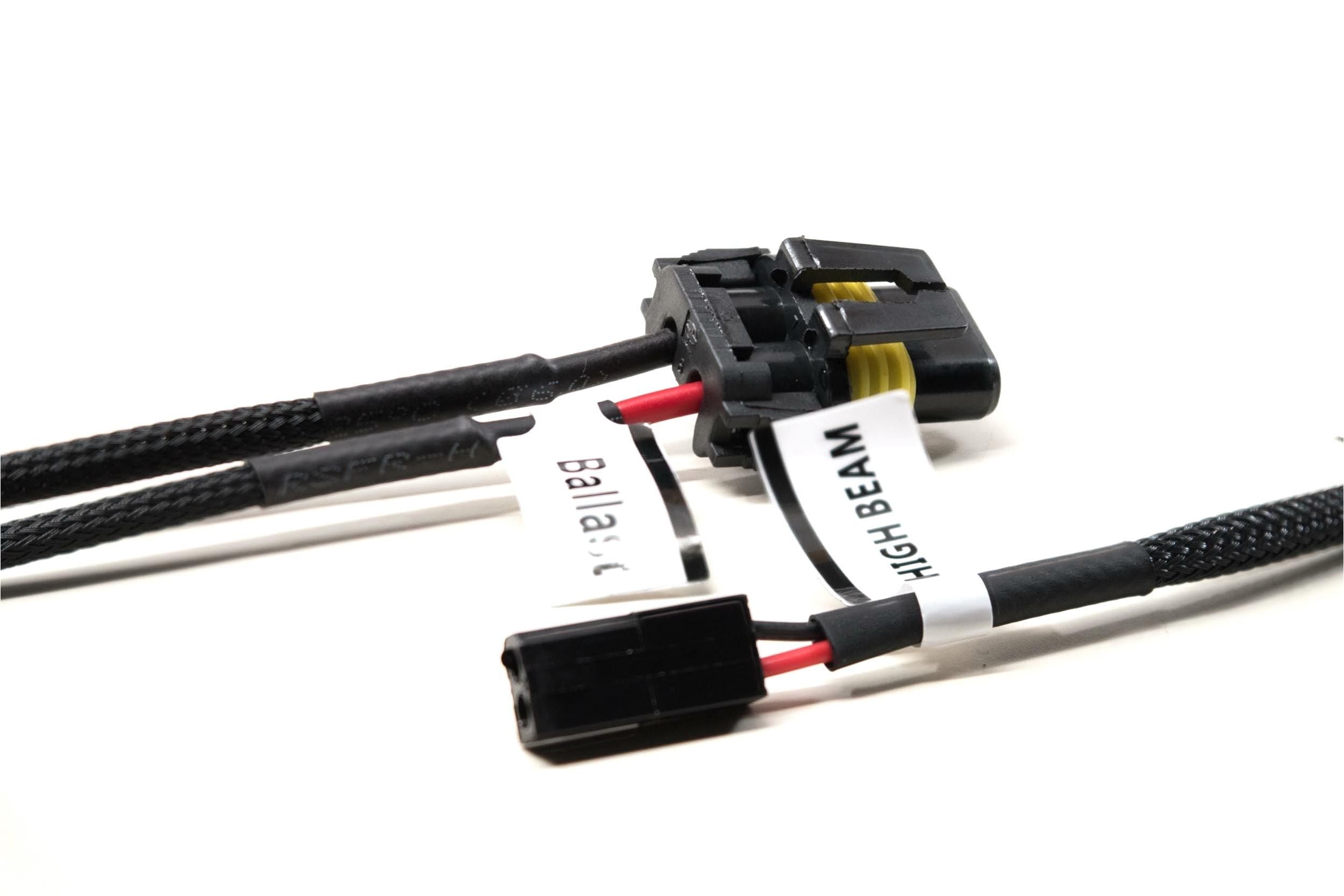 GTR Lighting Bi-xenon Relay: GTR Pro (9003/H4)