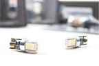 GTR Lighting T10/194: GTR 10-Chip Canbus LED (Amber)