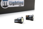 GTR Lighting T10/194: GTR Low Profile LED (Amber)