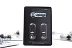 GTR Lighting T10/194: GTR Low Profile LED (Amber)