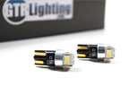 GTR Lighting T10/194: GTR 6-Chip Canbus LED (Amber)