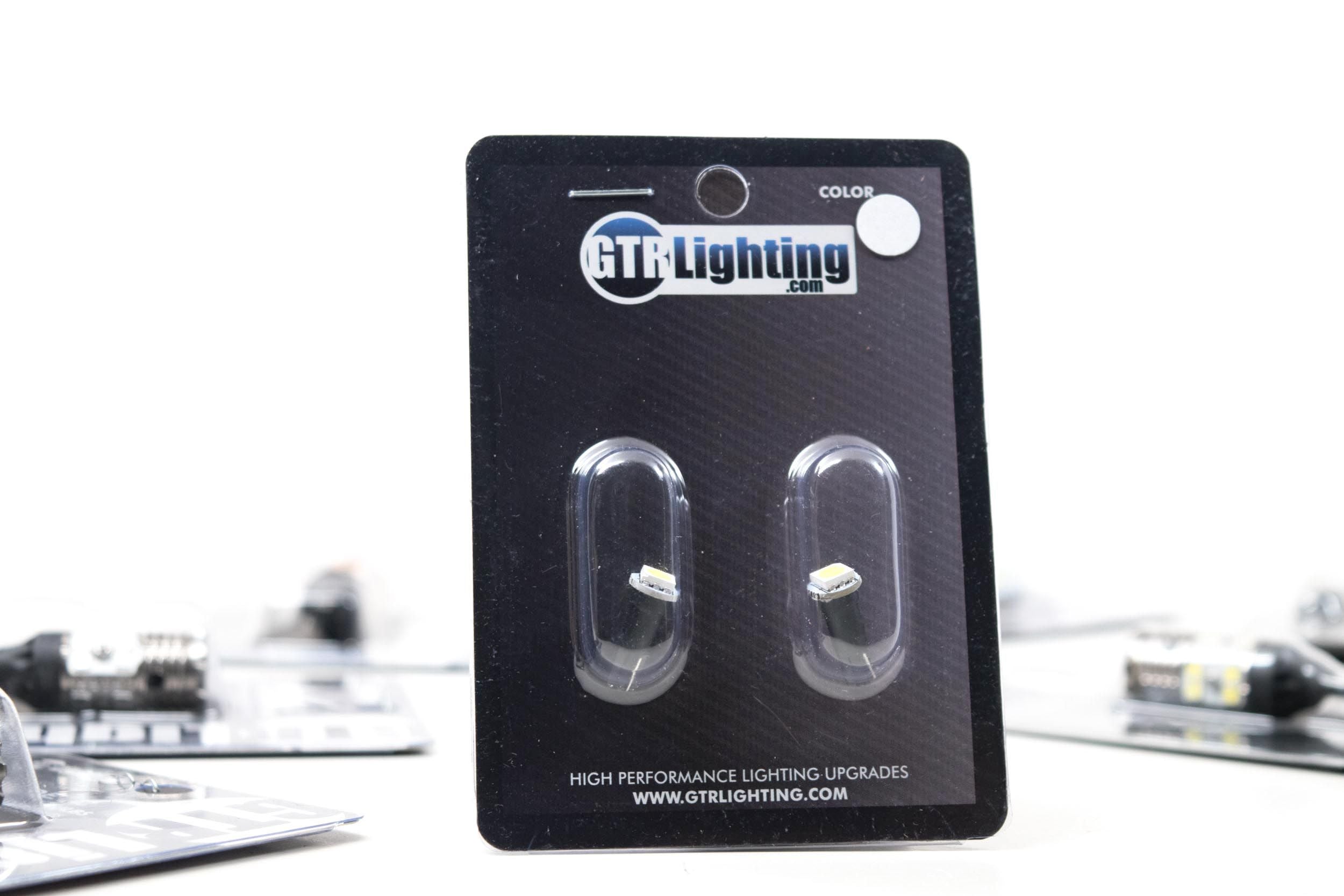 GTR Lighting T5/74: GTR 1-LED (White)