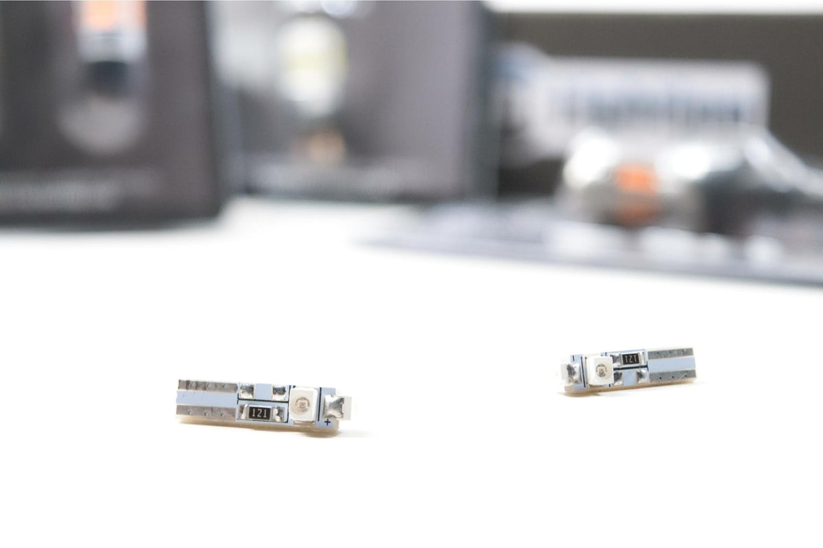 GTR Lighting T5/74: GTR 3-LED (White)