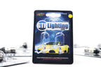 GTR Lighting T5/74: GTR 3-LED (White)