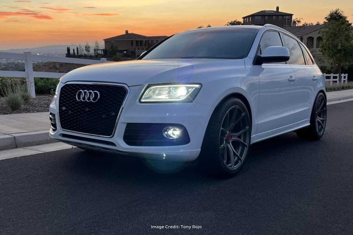 Morimoto XB LED Fogs: Type A5 (Set)