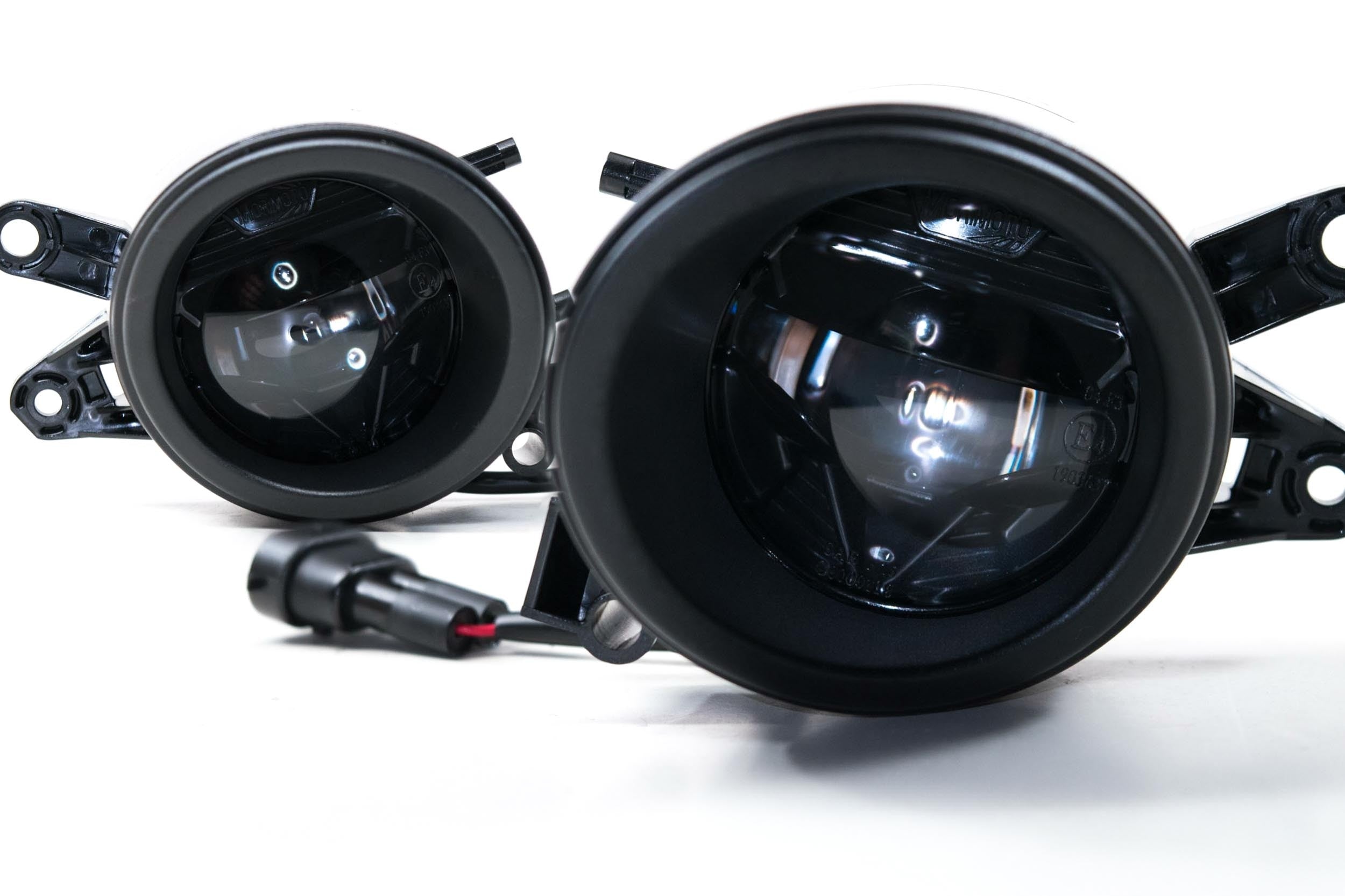 Morimoto XB LED Fogs: Type B6 (Set)