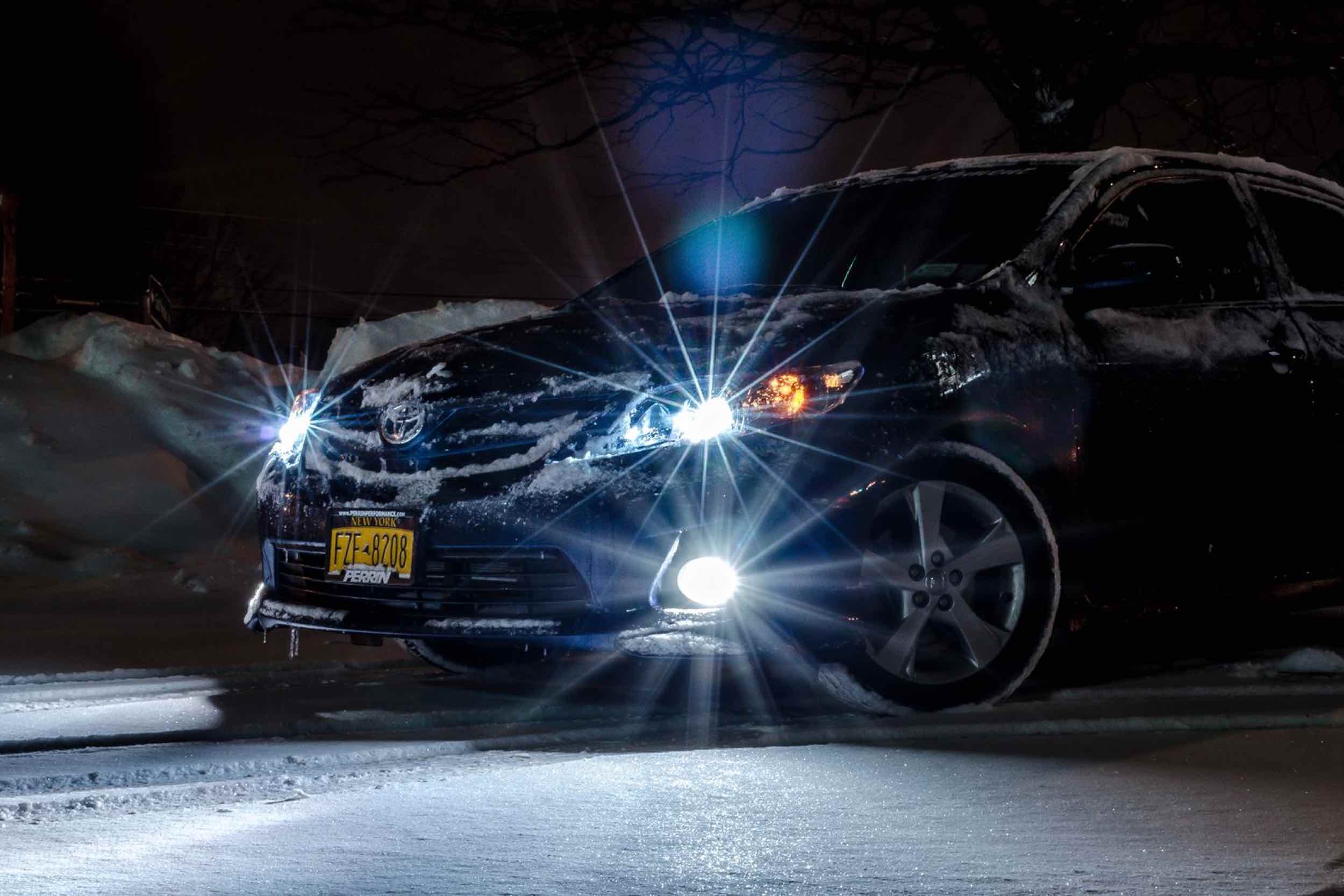 Morimoto XB LED Fogs: Type B6 (Set)