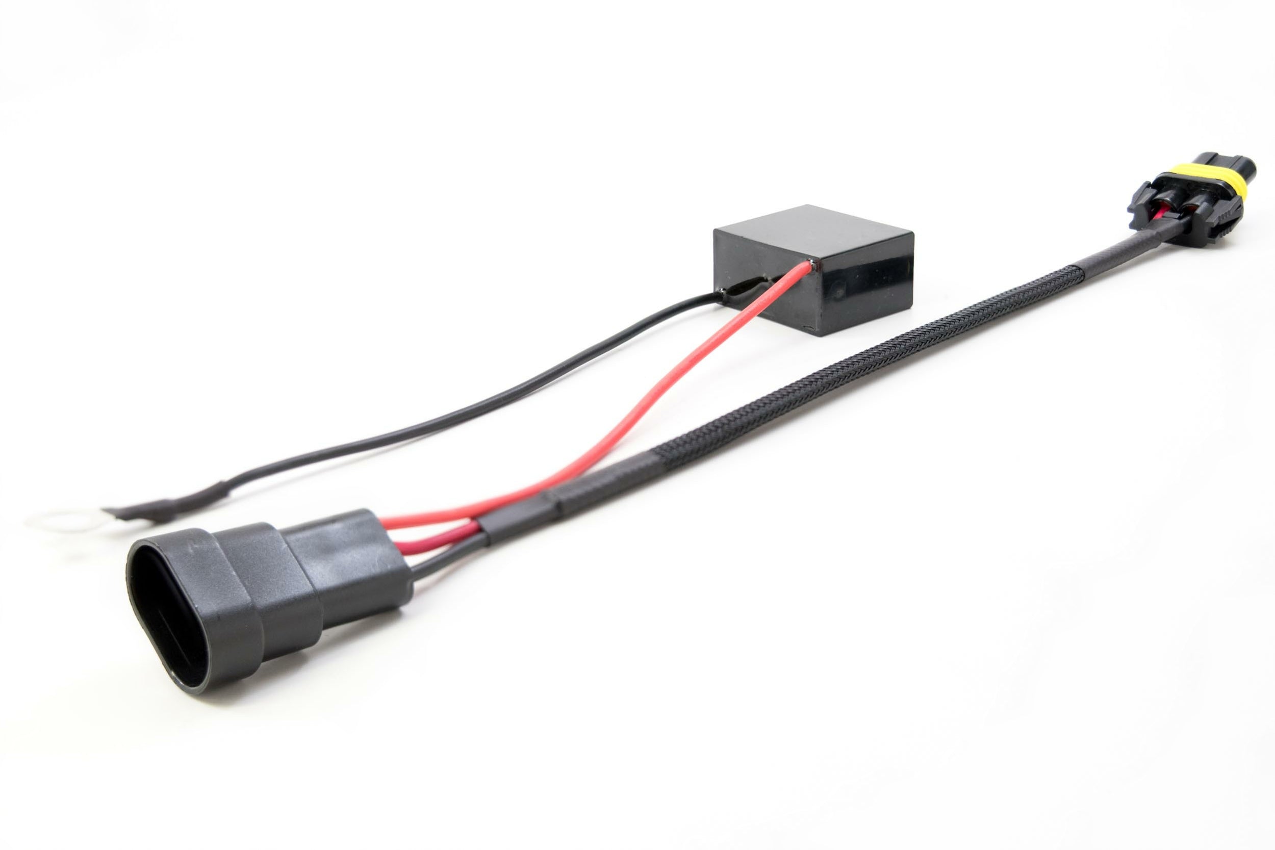 Morimoto PWM Modules: Anti-Flicker Cap. Link