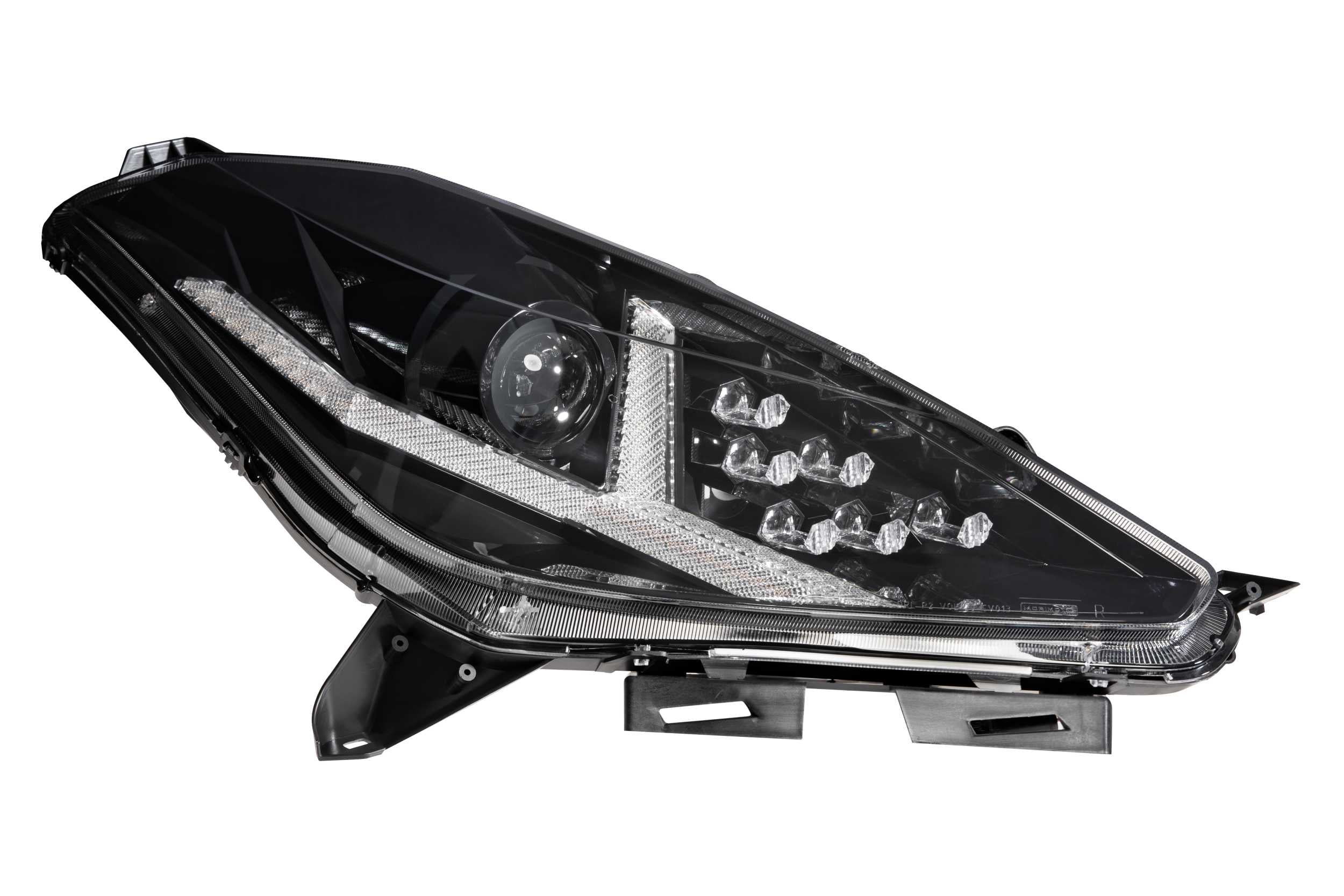 Morimoto XB LED Headlights: Corvette C7 (14-19 / Gen I / Set)