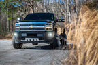 Morimoto XB LED Headlights: Chevrolet Silverado HD (15-19 / Set)