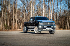 Morimoto XB LED Headlights: Chevrolet Silverado HD (15-19 / Set)