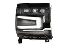 Morimoto XB LED Headlights: Chevrolet Silverado 1500 (16-18 / Set)