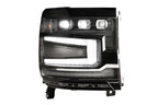 Morimoto XB LED Headlights: Chevrolet Silverado 1500 (16-18 / Set)