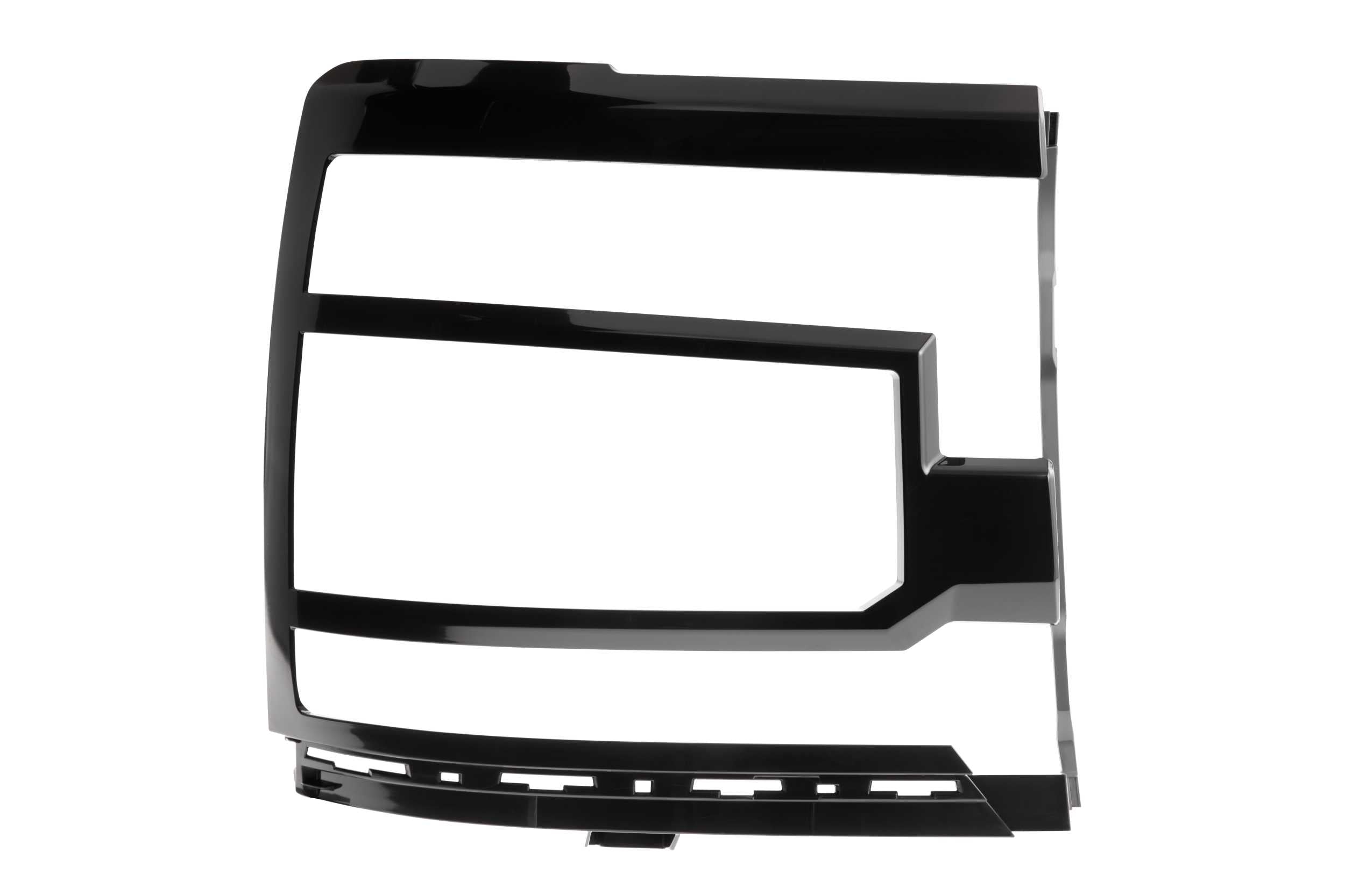 Morimoto XB LED Headlights: Chevrolet Silverado 1500 (16-18 / Set)