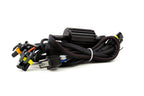Morimoto Relay Harness: MotoCycle Dual Output (H7)