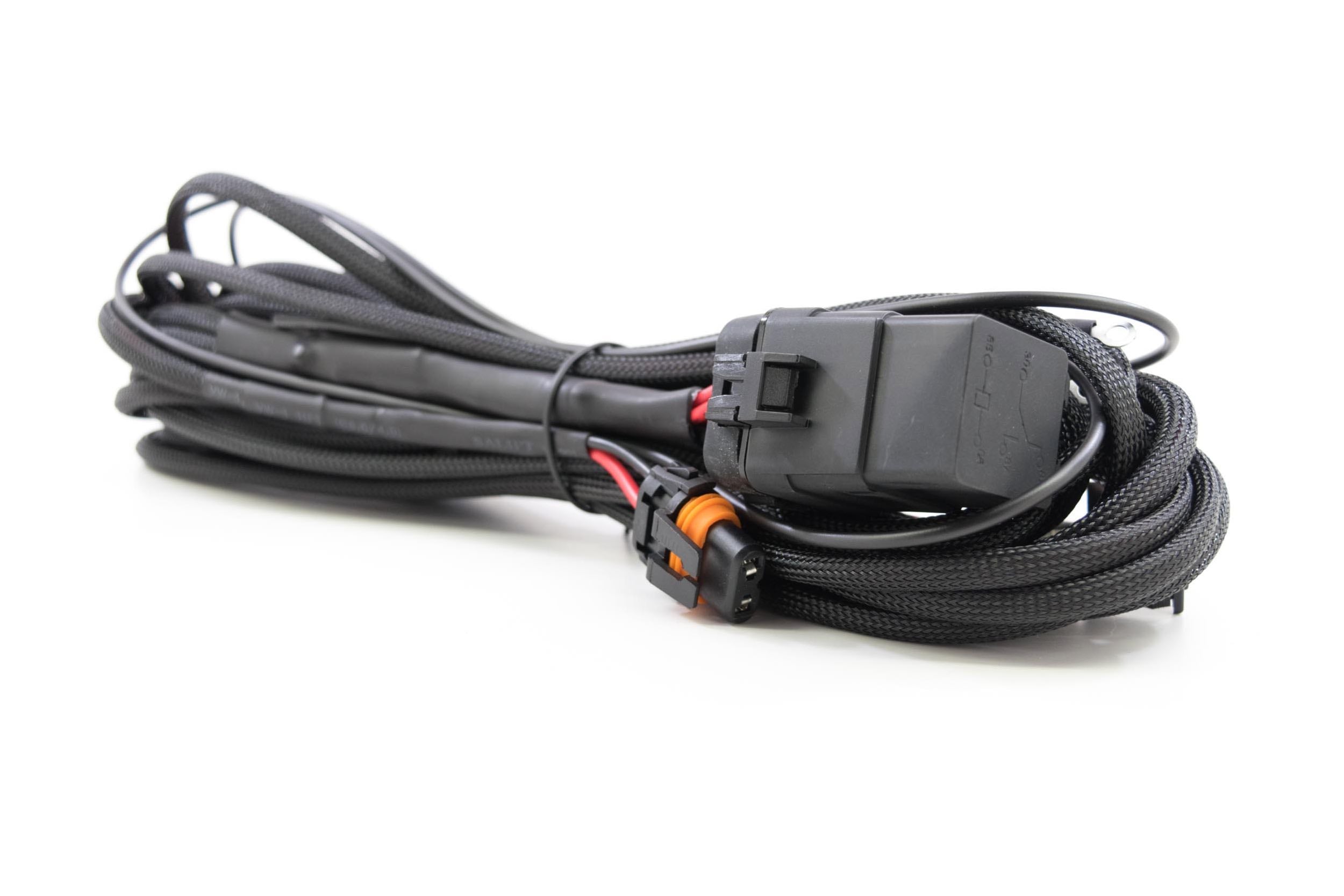 Morimoto HD Relay: Light Bar