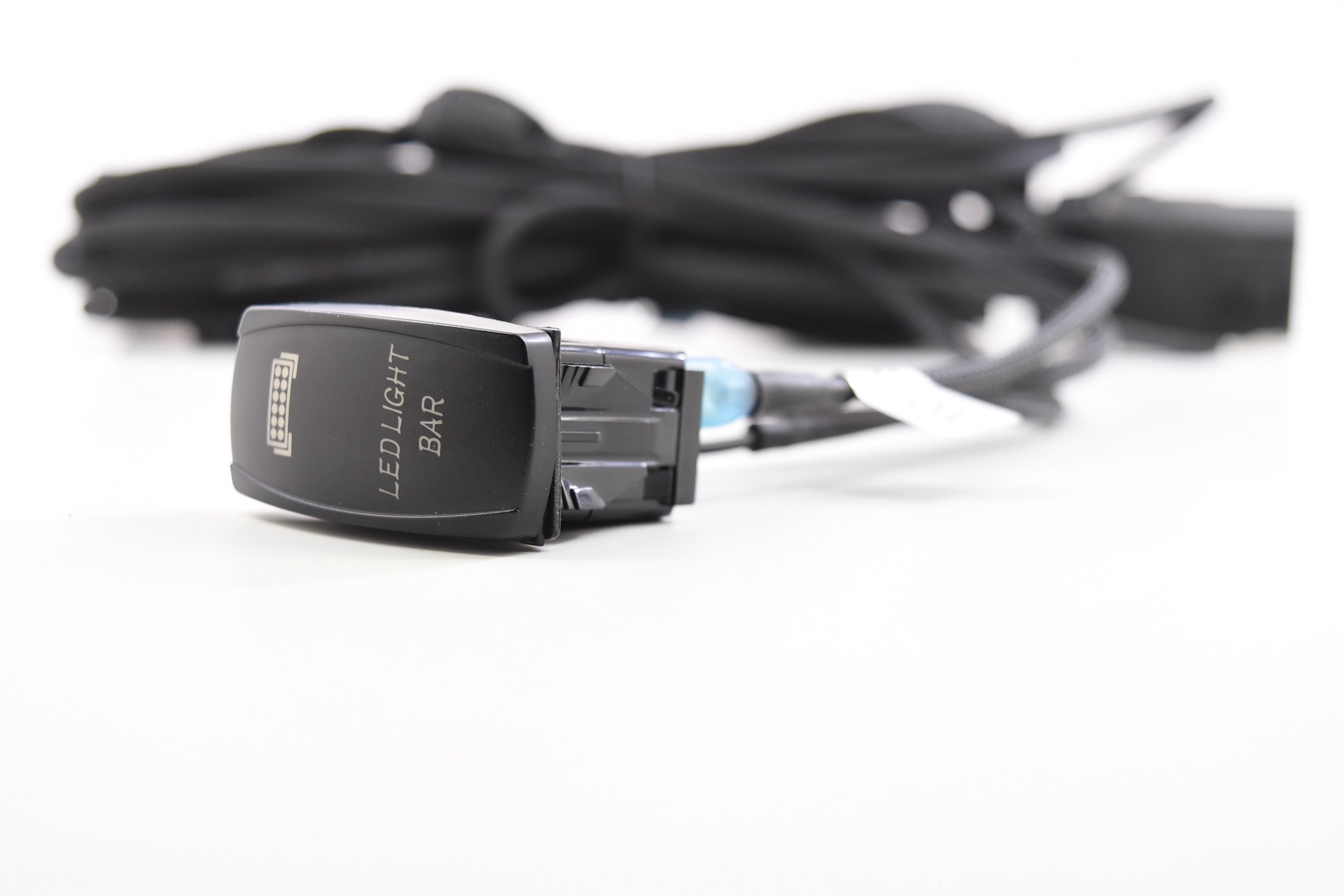 Morimoto HD Relay: Light Bar
