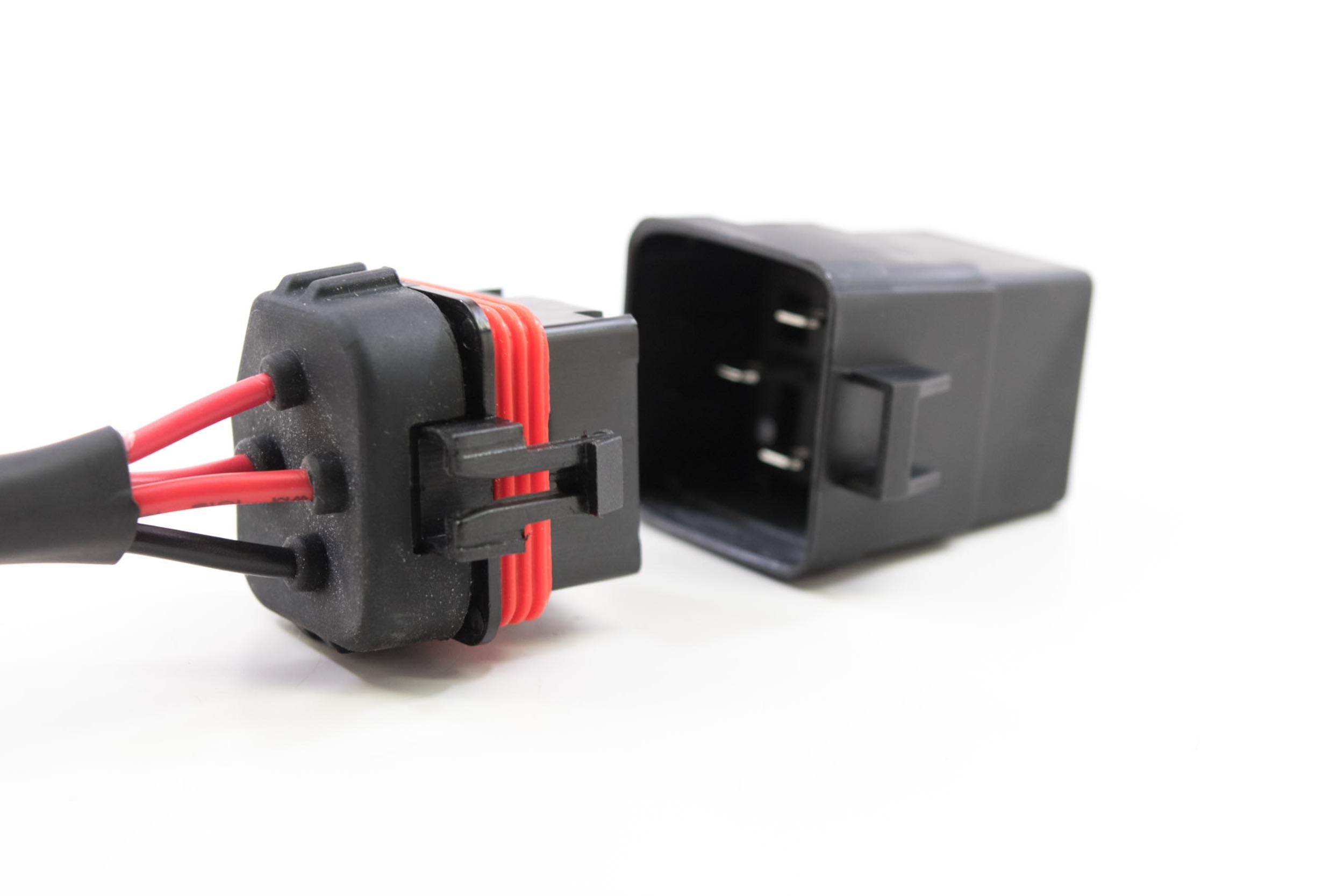 Morimoto HD Relay: Light Bar