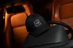 Morimoto Hat: (Black / Snap Back)