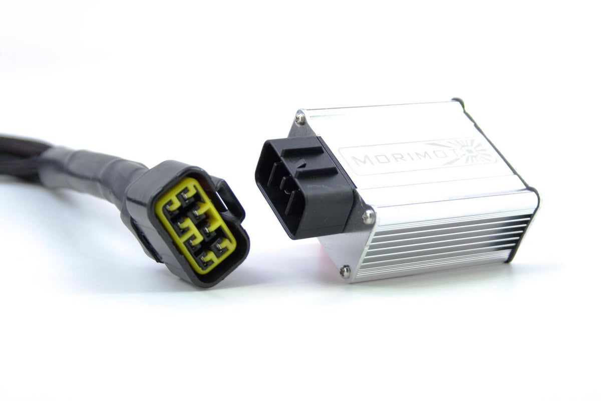Morimoto Bi-xenon Relay: MotoControl (9007/9004)