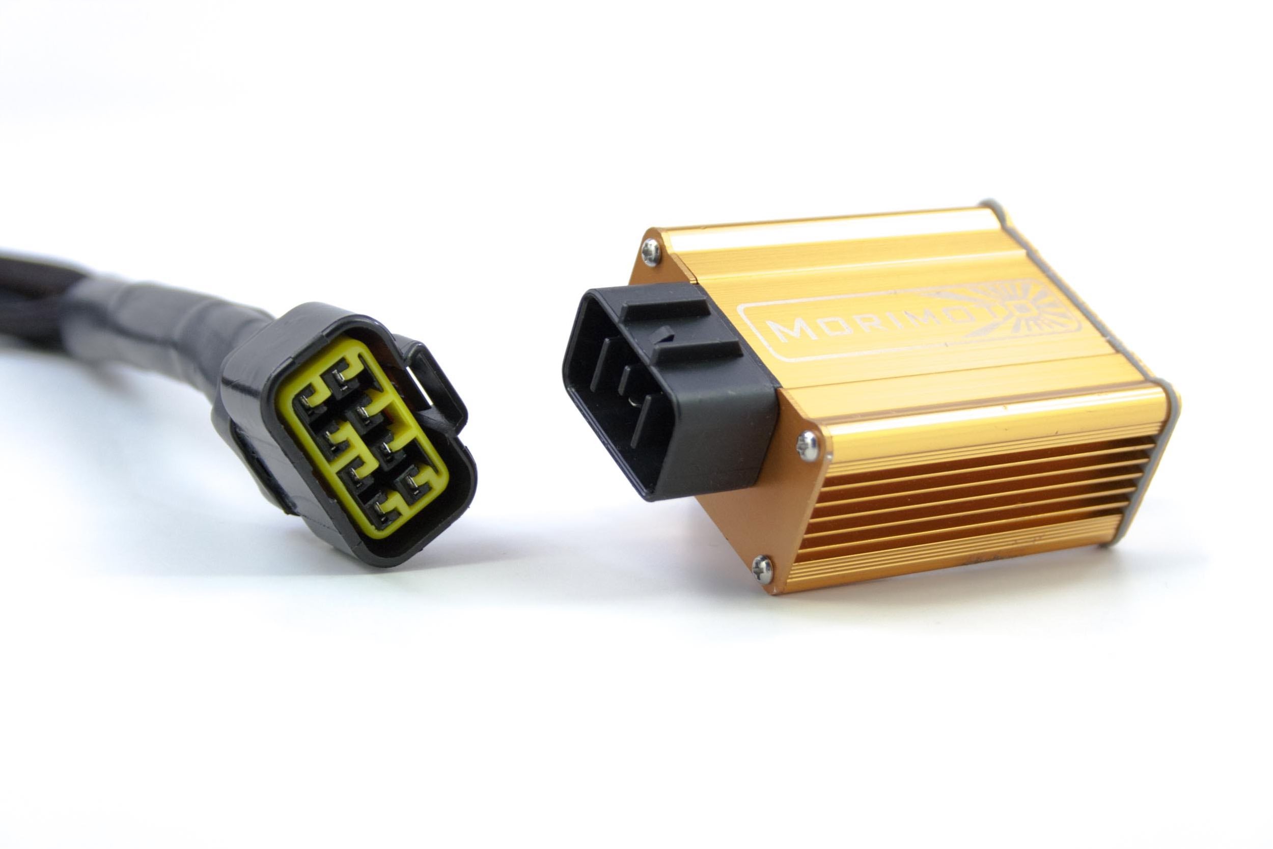 Morimoto Bi-xenon Relay: MotoControl (H4/9003)
