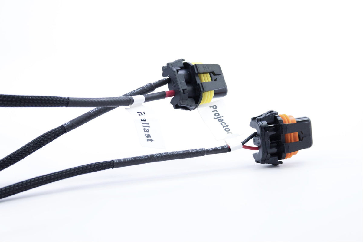 Morimoto Bi-xenon Relay: MotoControl (H4/9003)