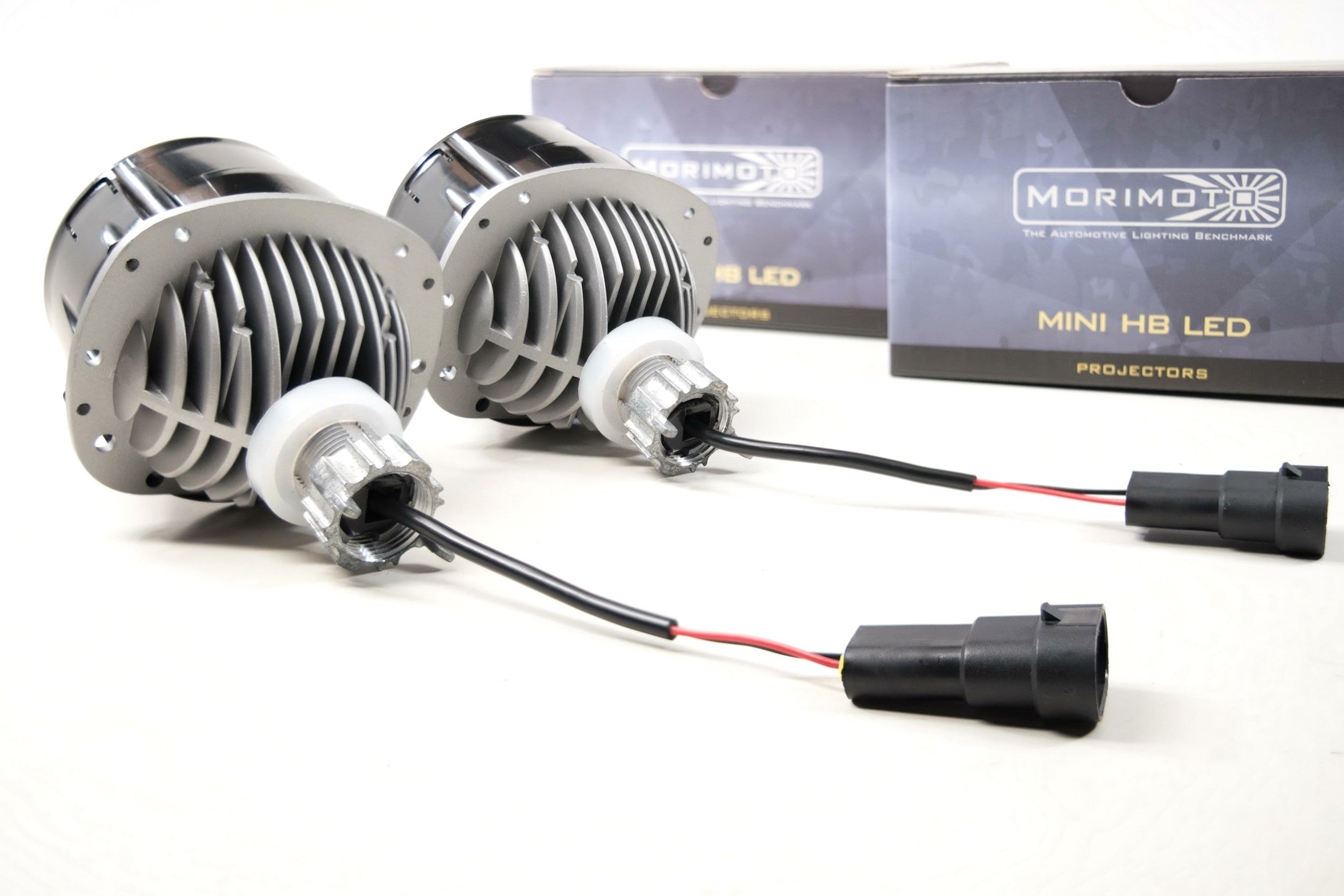 Morimoto LED High Beam: Mini HB