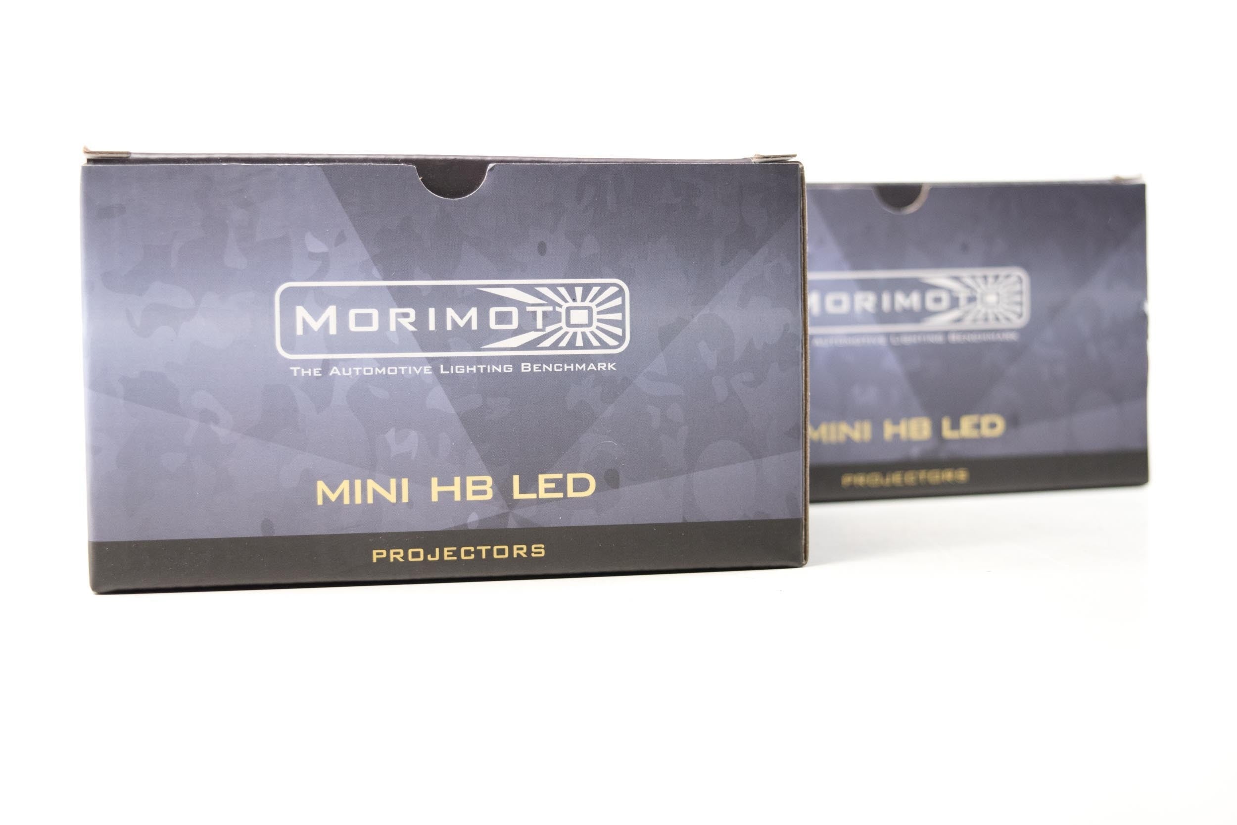 Morimoto LED High Beam: Mini HB