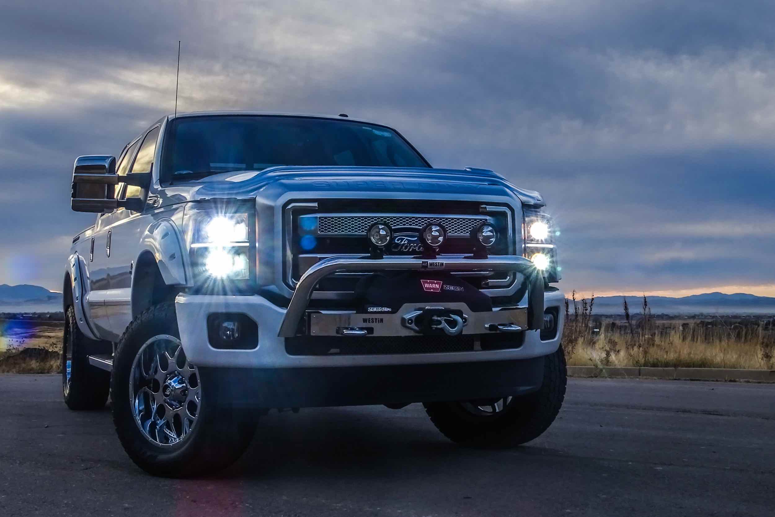 Morimoto LED High Beam: Mini HB