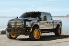 Morimoto XB LED Headlights: Ford Super Duty (11-16 / White DRL / Set)