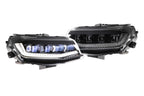 Morimoto XB LED Headlights: Chevrolet Camaro (16-18 / Set)