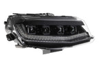 Morimoto XB LED Headlights: Chevrolet Camaro (16-18 / Set)