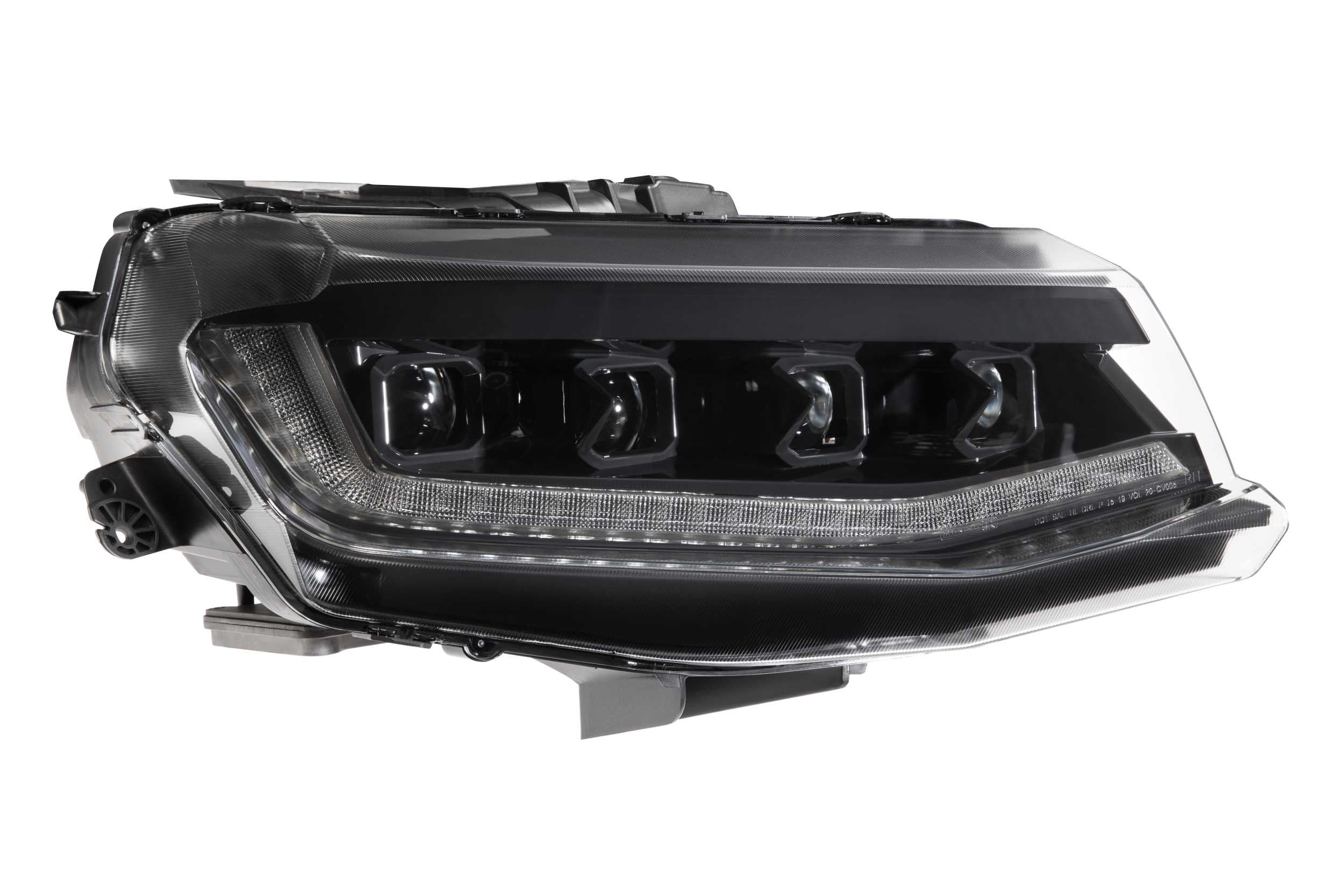 Morimoto XB LED Headlights: Chevrolet Camaro (16-18 / Set)