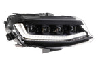 Morimoto XB LED Headlights: Chevrolet Camaro (16-18 / Set)