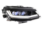 Morimoto XB LED Headlights: Chevrolet Camaro (16-18 / Set)