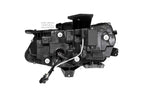 Morimoto XB LED Headlights: Chevrolet Camaro (16-18 / Set)