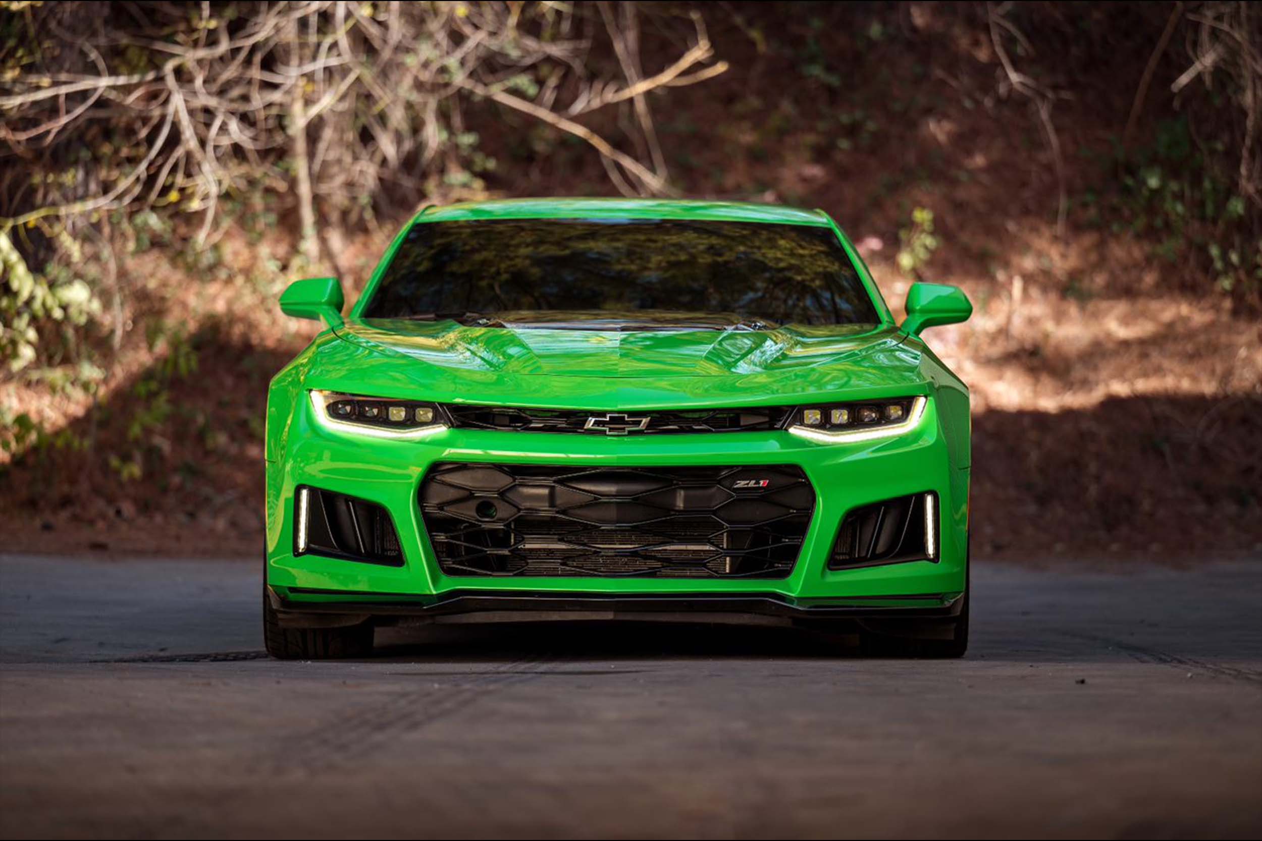Morimoto XB LED Headlights: Chevrolet Camaro (16-18 / Set)