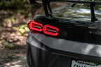 Morimoto XB LED Tail Lights: Chevrolet Camaro (16-18 / Smoked Lens Facelift / Set)