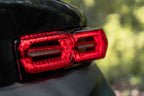 Morimoto XB LED Tail Lights: Chevrolet Camaro (16-18 / Smoked Lens Facelift / Set)