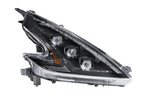 Morimoto XB LED Headlights: Nissan 370Z (09-21 / LHD / Set)