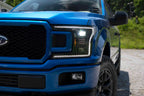 Morimoto XB Hybrid LED Headlights: Ford F-150 (18-20 / Set)