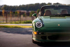 Morimoto XB LED Headlights: Porsche 993 (Modern White / Set)