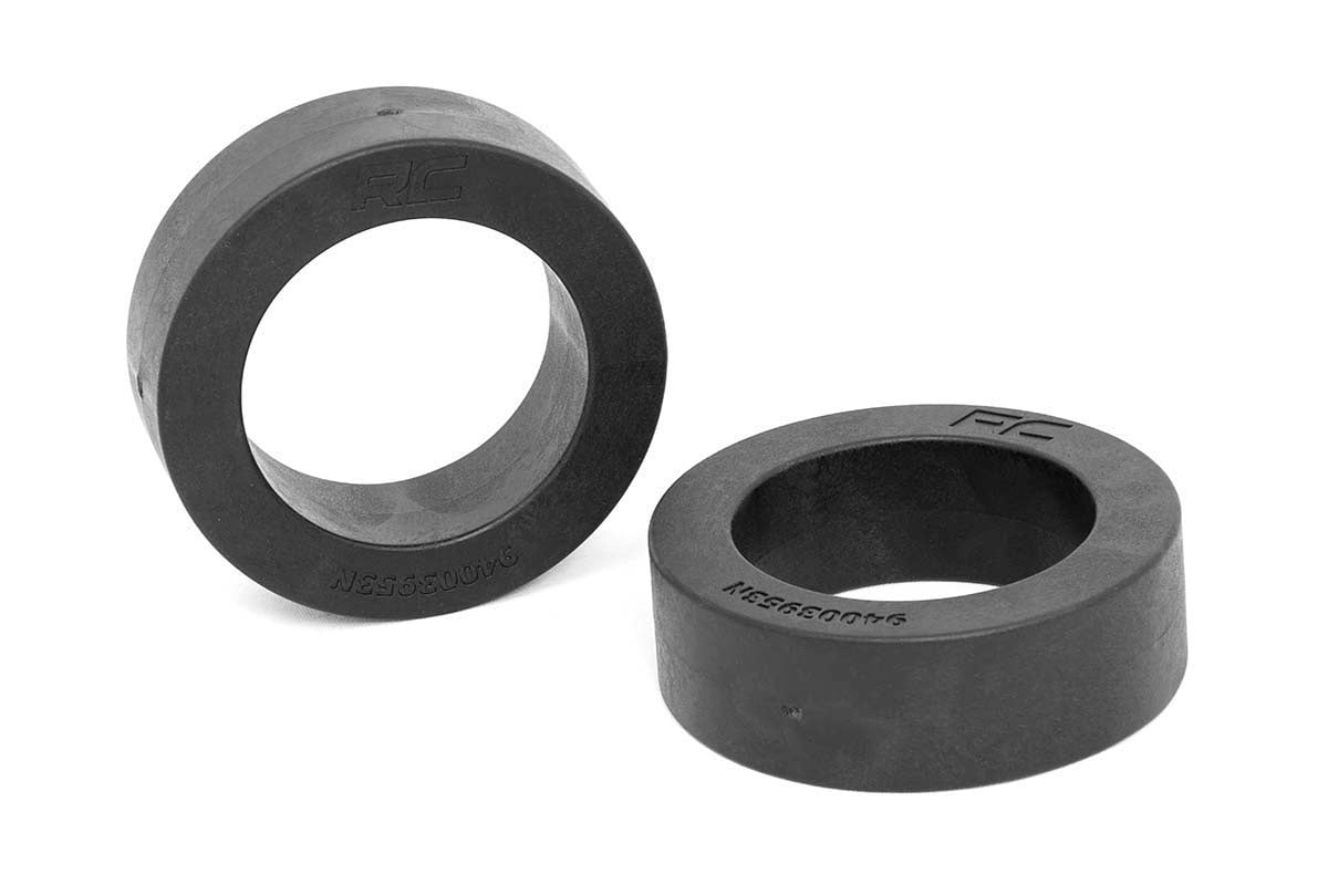 ROUGH COUNTRY Leveling Kit Ram 1500 2WD/4WD (2019-2026)