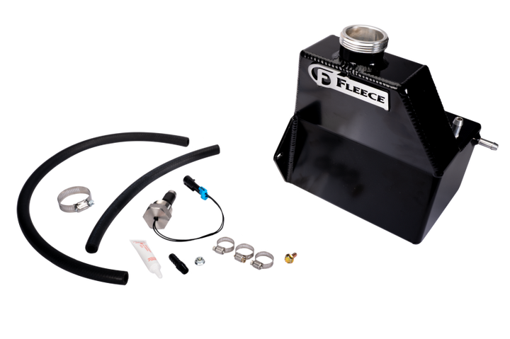 Fleece Performance 13-18 Dodge Ram 2500/3500 6.7L Cummins Replacement Coolant Tank